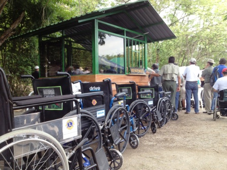 Sendero Universal Carara